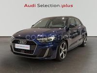 Usado Audi A1 Sportback 116 CV (85 kW) 2025 Azul Utilitario