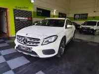 Usado Mercedes GLA220 177 CV (130 kW) 2018 Blanco SUV