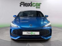 Usado MG MG3 196 CV (144 kW) 2024 Azul Utilitario