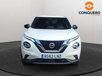 Usado Nissan Juke Acenta 117 CV (86 kW) 2021 Blanco SUV