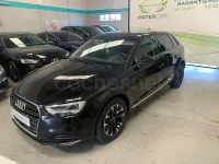 Używany Audi A3 Advanced Plus 150 KM (110 kW) 2020 Czarny Sedan/Limuzyna
