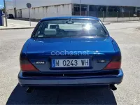 Usado Jaguar XJR Supercharged 322 CV (236 kW) 1995 Azul Berlina