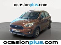 Usado Ford Ka Plus Active 85 CV (62 kW) 2019 Marrón Utilitario