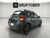 Novo Dacia Sandero Extreme 122 HP (89 kW) 2026 Verde
