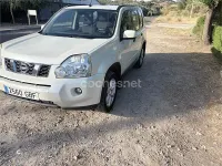 Usado Nissan X-Trail 150 CV (110 kW) 2008 Blanco SUV