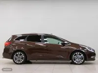 Usado Kia Ceed Sportswagon 128 CV (94 kW) 2014 Familiar