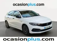 Begagnad Fiat Tipo City Life 95 HK (69 kW) 2022 Vit Sedan