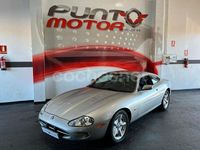 Usado Jaguar XK8 290 CV (213 kW) 1999 Gris / plata Coupe
