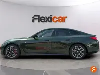 Usado BMW 420 Gran Coupé 190 CV (139 kW) 2022 Verde Coupe