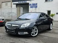 Usado Opel Insignia Sport 160 CV (117 kW) 2010 Negro Berlina