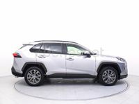 Usado Toyota RAV4 Hybrid Advance 218 CV (160 kW) 2024 Gris / plata SUV