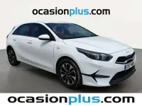 Usado Kia Ceed 101 CV (74 kW) 2025 Blanco Utilitario