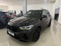 Usado BMW X5 M Competition Edition 625 CV (459 kW) 2021 Negro SUV