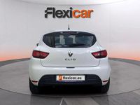 Usado Renault Clio IV Business 90 CV (66 kW) 2018 Blanco Berlina