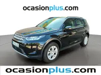 Usado Land Rover Discovery Sport 240 CV (176 kW) 2020 Negro SUV