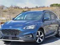 Usado Ford Focus Active X 125 CV (91 kW) 2021 Azul