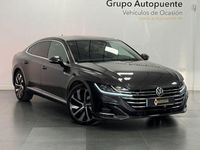 Usado VW Arteon R-line 150 CV (110 kW) 2022 Negro Berlina