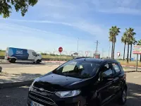Usado Ford Ecosport Titanium 125 CV (91 kW) 2016 Negro SUV