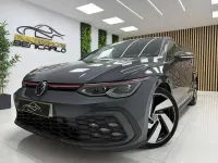 Usado VW Golf VIII GTI 245 CV (180 kW) 2022 Gris Utilitario