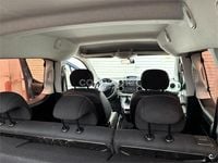 Usado Citroën Berlingo Feel 100 CV (73 kW) 2015 Azul Monovolumen