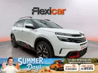 Usado Citroën C5 Aircross PureTech 131 CV (96 kW) 2019 Blanco SUV