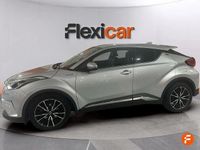Usado Toyota C-HR Advance 122 CV (89 kW) 2016 Gris SUV