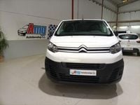 Usado Citroën Jumpy 95 CV (69 kW) 2019 Blanco Monovolumen