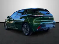 Nuevo Peugeot e-308 Style 114 kW (156 CV) 2025 Verde Utilitario