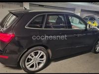 Usado Audi SQ5 313 CV (230 kW) 2015 Negro SUV