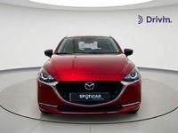 Usado Mazda 2 90 CV (66 kW) 2022 Rojo Utilitario