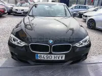 Usado BMW 316 116 CV (85 kW) 2014 Negro Berlina