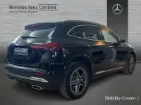 Usado Mercedes GLA250 163 CV (119 kW) 2025 Negro noche SUV