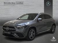 Nuevo Mercedes GLA200 AMG line 163 CV (119 kW) 2025 Gris SUV