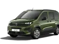 Nuevo Peugeot Rifter Allure 130 CV (95 kW) 2025 Verde Monovolumen