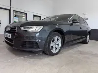 Usado Audi A4 Advanced Plus 170 CV (125 kW) 2019 Gris / plata Familiar