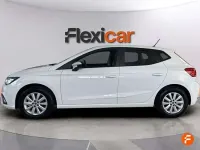 Usado Seat Ibiza Reference 80 CV (58 kW) 2023 Blanco Utilitario