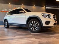 Usado Mercedes GLB200 150 CV (110 kW) 2022 Blanco SUV