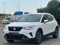 Usado Seat Arona FR 116 CV (85 kW) 2025 Blanco SUV