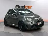 Usado Abarth 595 Competizione 180 CV (132 kW) 2018 Gris Berlina