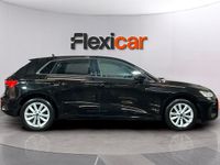 Usado Audi A3 Advanced Plus 110 CV (80 kW) 2023 Negro Berlina