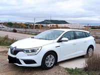 Usado Renault Mégane GrandTour Life 95 CV (69 kW) 2019 Blanco Familiar
