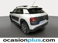 Usado Citroën C4 Cactus Shine 100 CV (73 kW) 2017 Blanco Utilitario