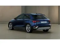 Nuevo Audi A3 S-Line 204 CV (150 kW) 2026 Azul Berlina