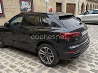 Käytetty Audi Q3 Ambiente 150 HP (110 kW) 2021 Musta Katumaasturi