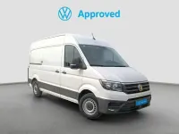 Usado VW Crafter 140 CV (102 kW) 2022 Blanco Van