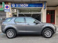 Usado Land Rover Discovery Sport HSE Luxury 150 CV (110 kW) 2016 Gris / plata SUV
