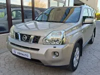 Usado Nissan X-Trail SE 150 CV (110 kW) 2009 Gris / plata SUV
