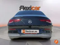 Usado Mercedes CLA200 150 CV (110 kW) 2020 Negro Coupe