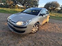 Używany Citroën C4 92 KM (67 kW) 2006 Beżowy Sedan/Limuzyna