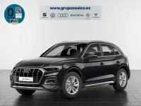 Usado Audi Q5 Advanced Plus 299 CV (219 kW) 2021 Negro SUV